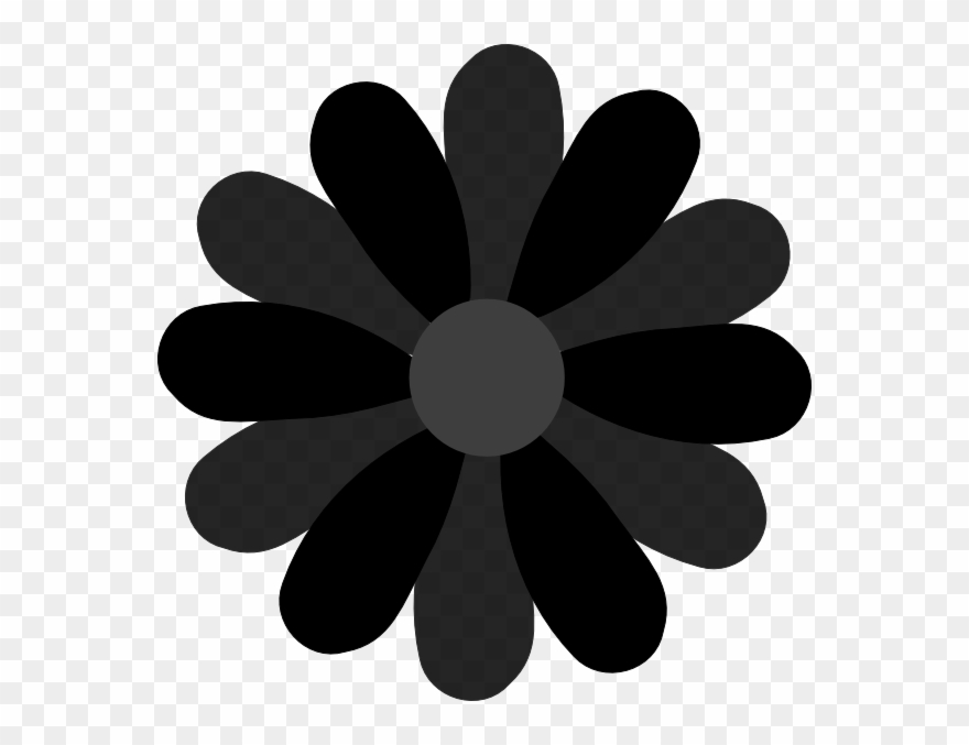 Flower Shape Png Clipart