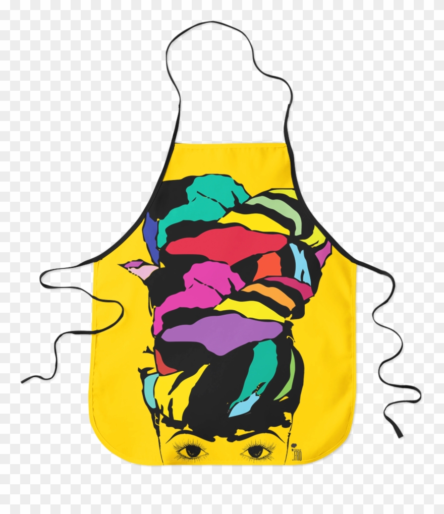 Aprons - Afro Clipart
