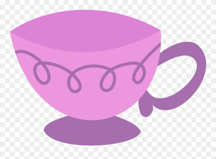 Teacup Clipart Transparent - Tea Cup Transparent Background - Png Download