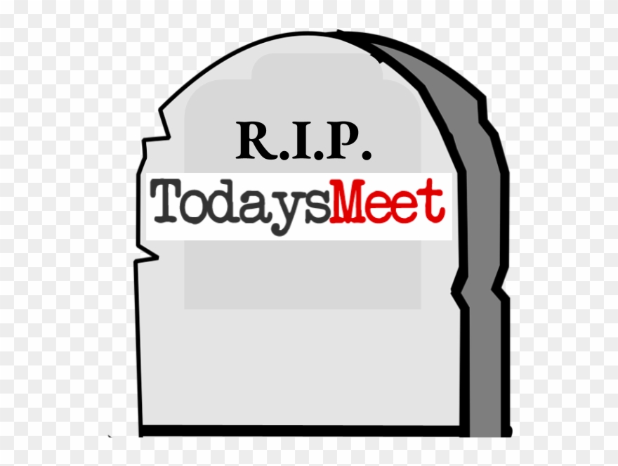 Farewell To One Of The Great Edtech Tools - Grave Clip Art - Png Download