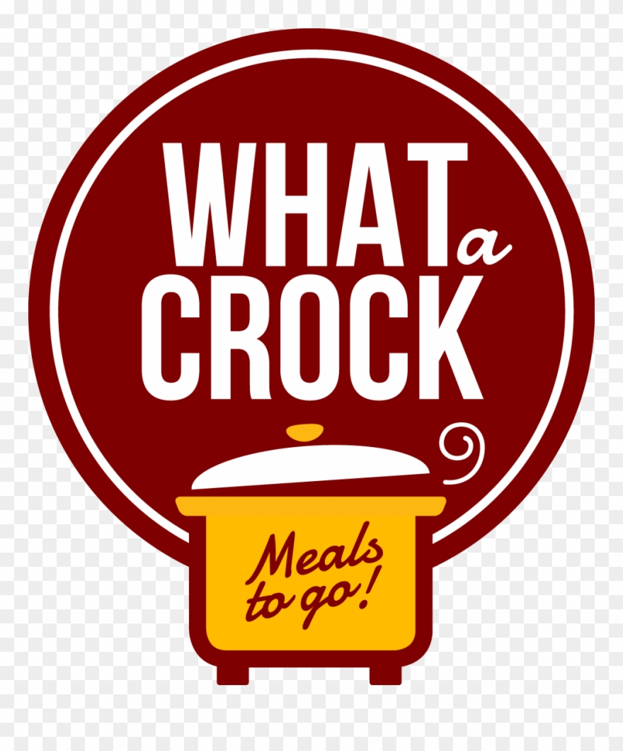 Crock Meals To Go Clipart