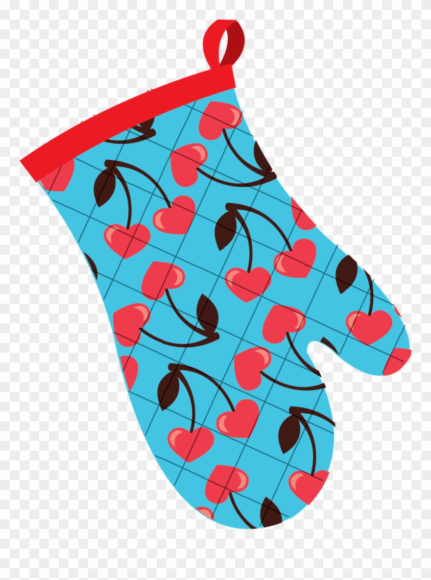 Say Hello - Avental Azul Desenho Png Clipart