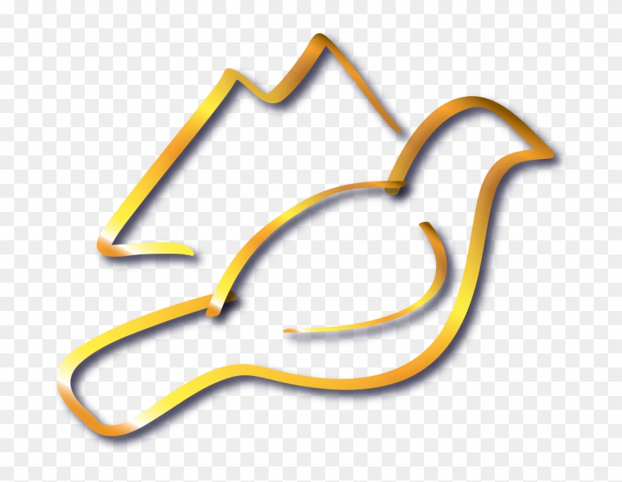 This 100% Arabica Specialty Coffee Has Been Grown, - Gold Clipart