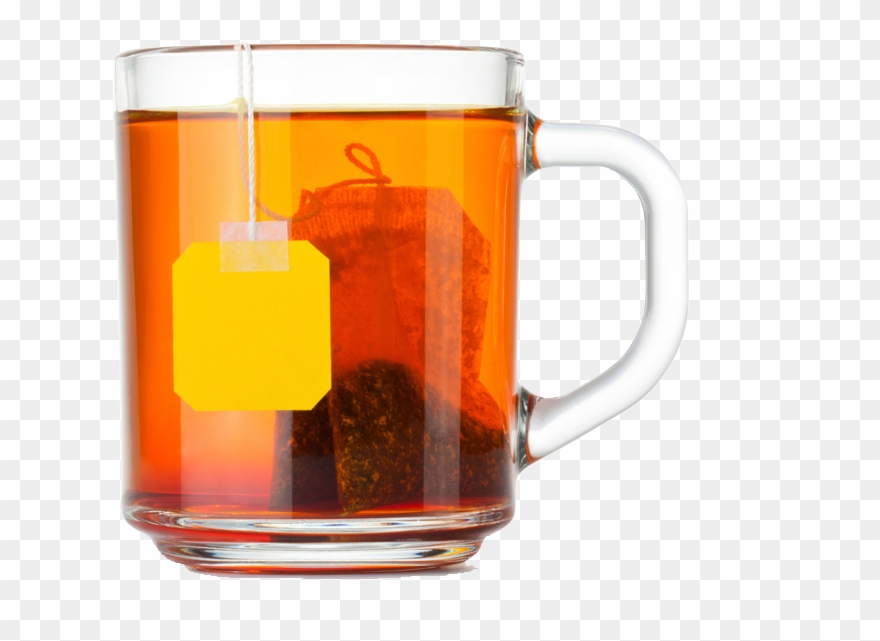 Teacup Clipart Liquid - Transparent Background Tea Png