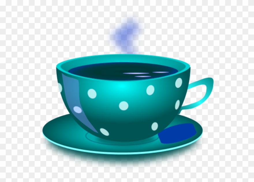 Cup Of Tea Clipart - Tea - Png Download