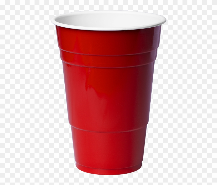 Red Cups Clipart