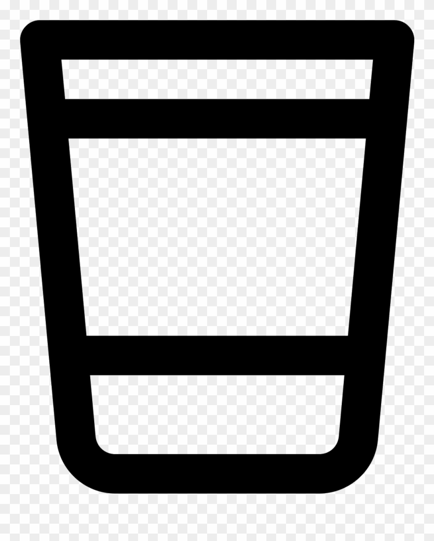 Solo Cup Icon - White Apron Icon Png Clipart