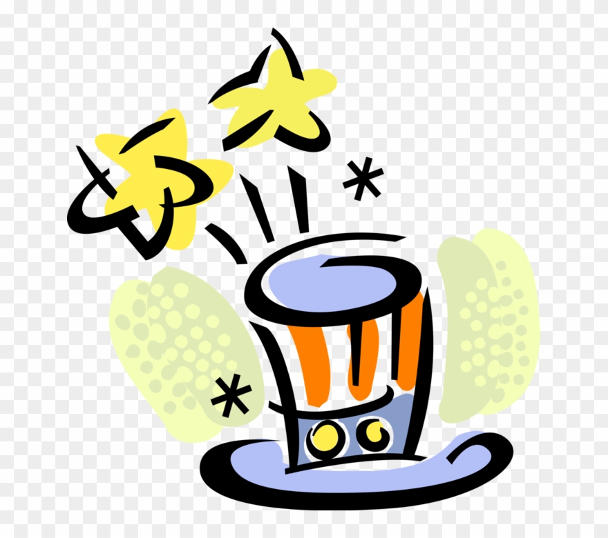 Vector Illustration Of Independence Day 4th Of July - S'more Clipart