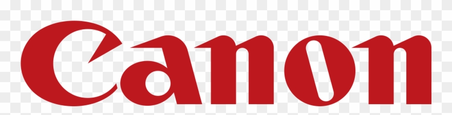 Canon Logo Png Clipart