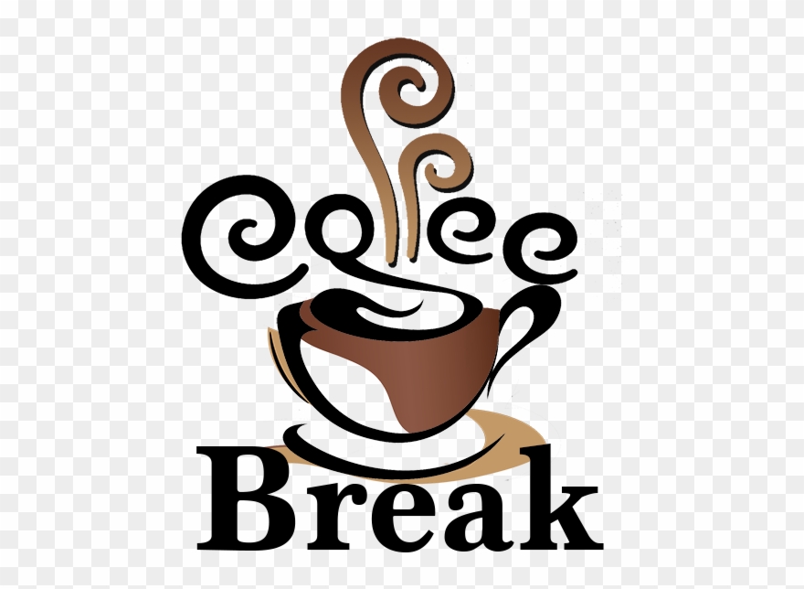 19 Break Vector Freeuse Library Coffee Break Huge Freebie - Logo Coffee Break Png Clipart