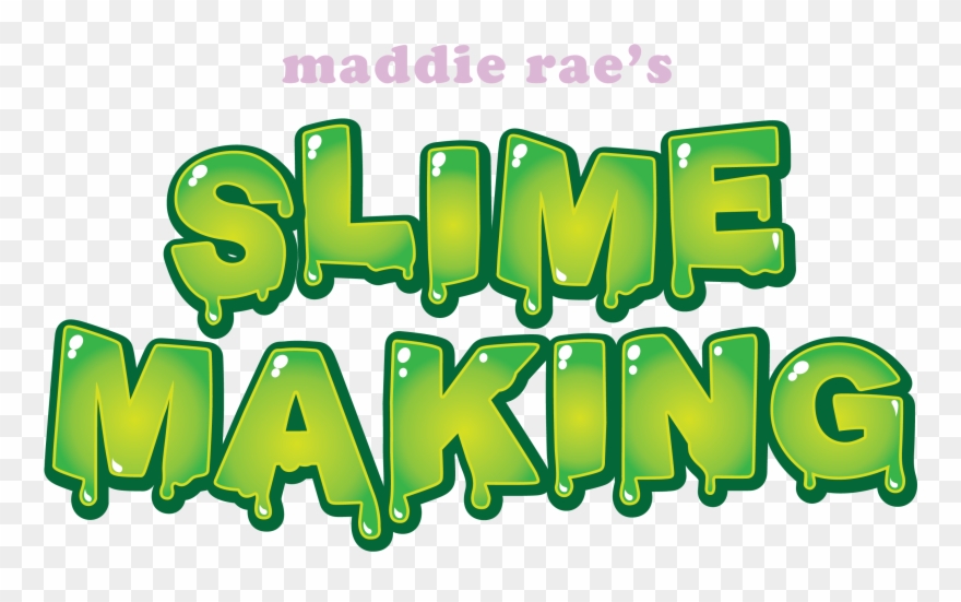 Slime Time Clipart