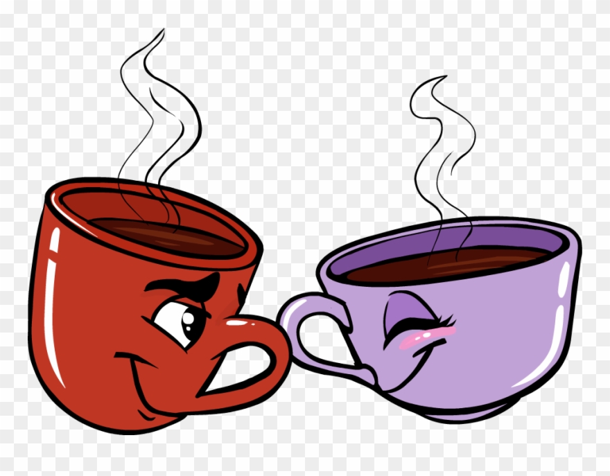 Polo Bar 24 Hour Great British Cafe, London - Coffee Clipart