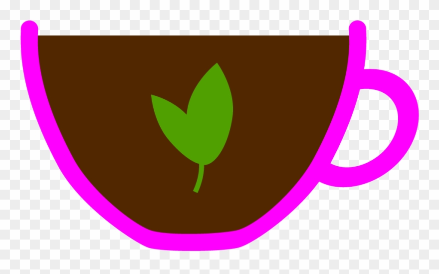 Hot Or Iced Tea - Emblem Clipart