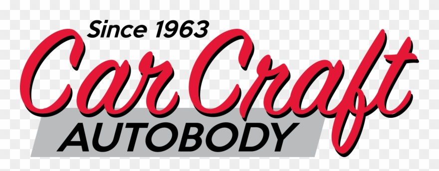 Car Craft Autobody Clipart