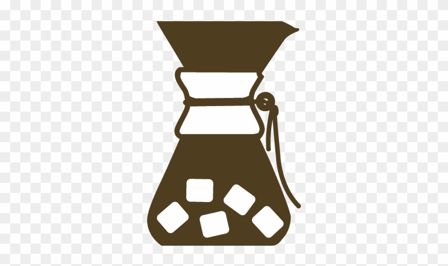 Chemex Coffee Logo Clipart
