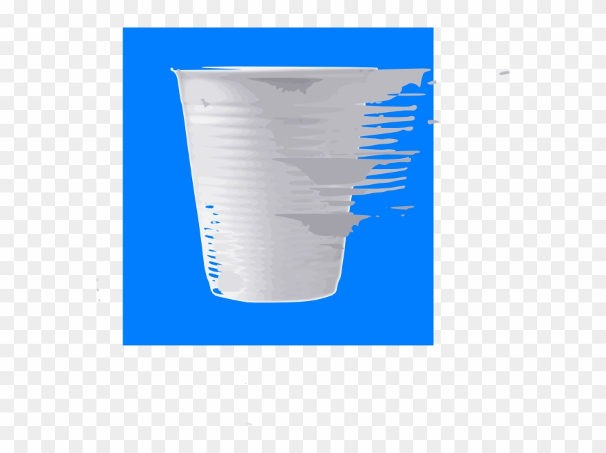 Plastic Cup Clipart
