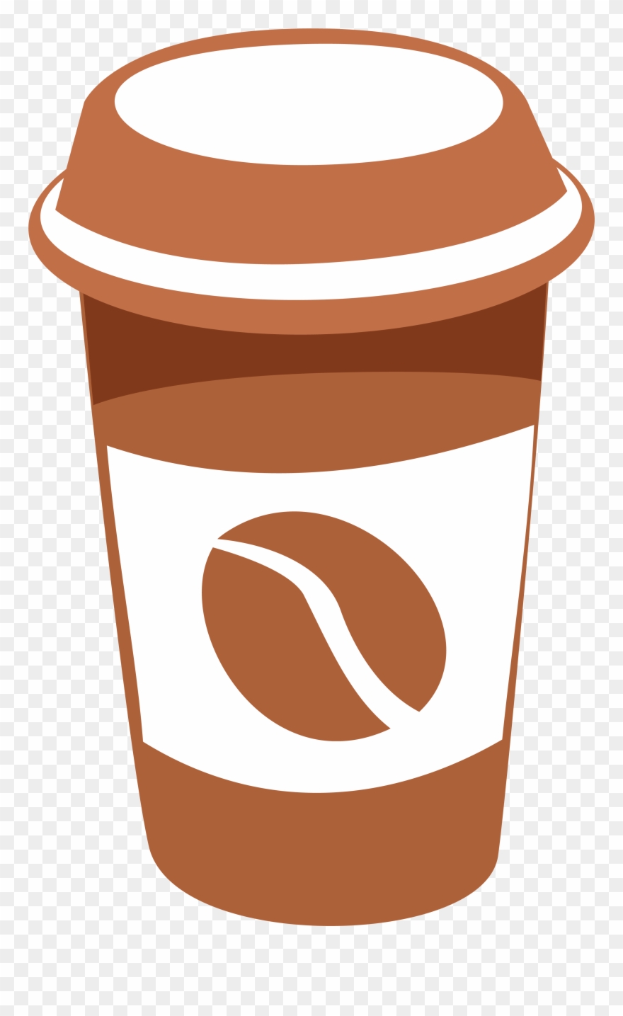 Svg Freeuse Cup Cafe Bean Transprent Png Free Download Clipart