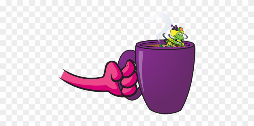 Muzz Buzz Is Iced Latte, Frappe, Milkshake, Ice Chocolate, - Chocolate Clipart