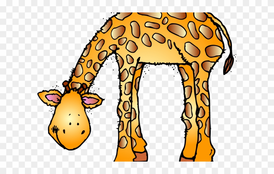 Baby Animal Clipart Background - Melonheadz Zoo Animals - Png Download