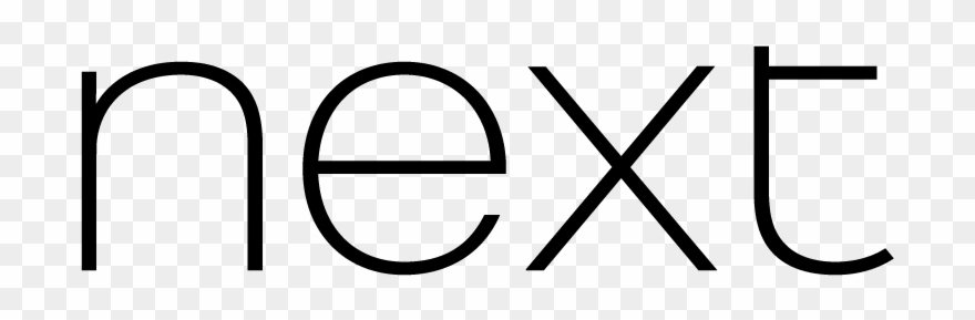 Next Is The One Stop Shop For All The Family With Womens, - Next Logo Clipart