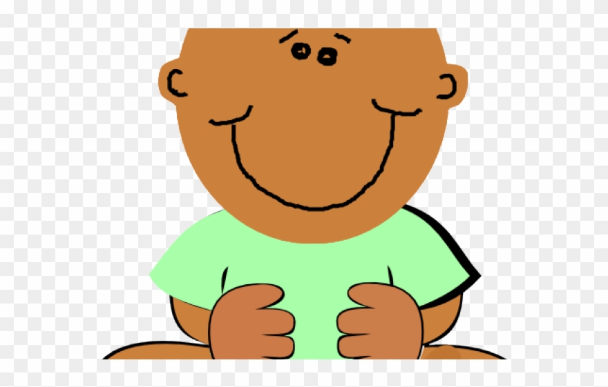 Baby Animal Clipart Baby Boy - Clip Art - Png Download