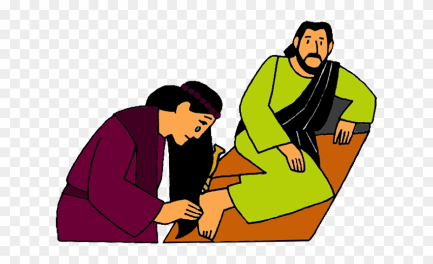 Countour Drawing Person - Sitting Clipart