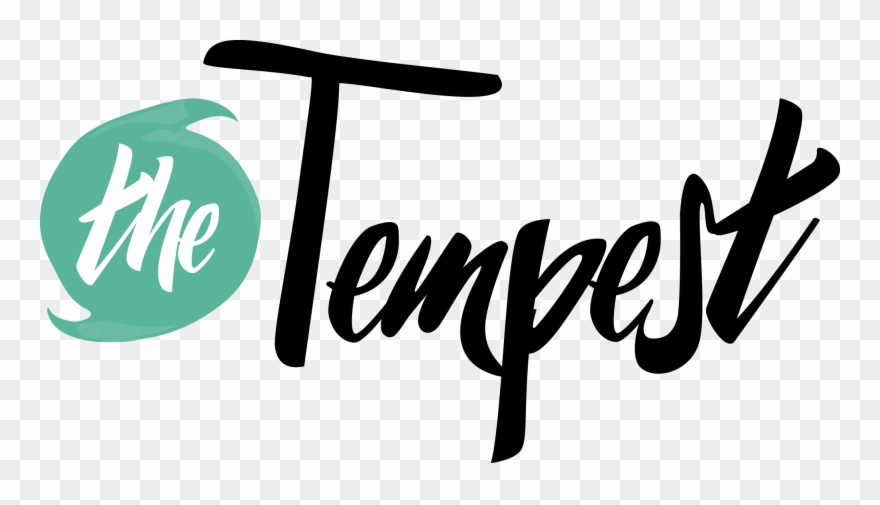 Tempest Logo Clipart