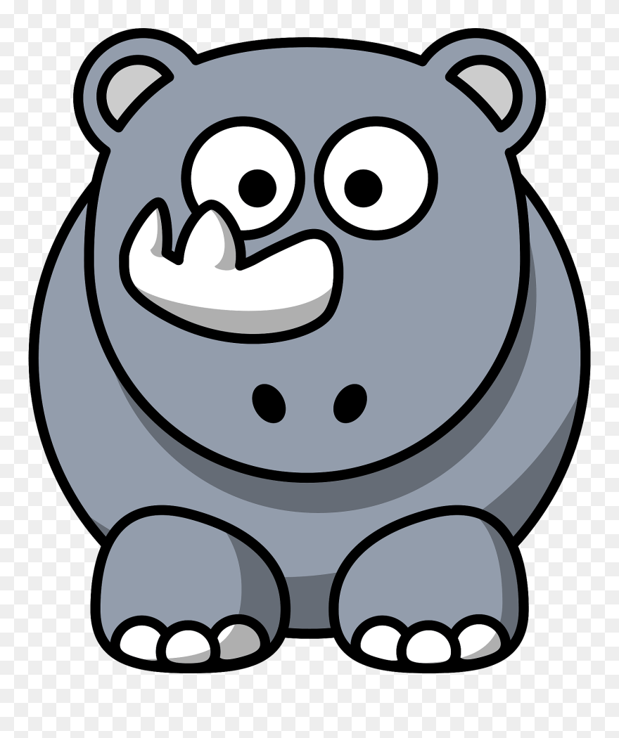 Cartoon Picture Of Animals Clipart