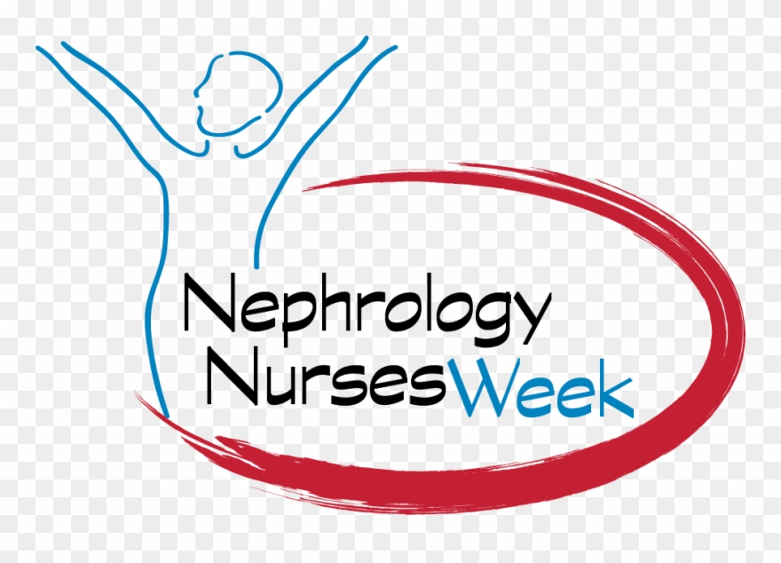 Nephrology Nurses Week Poster - Nephrology Nurses Week 2018 Clipart