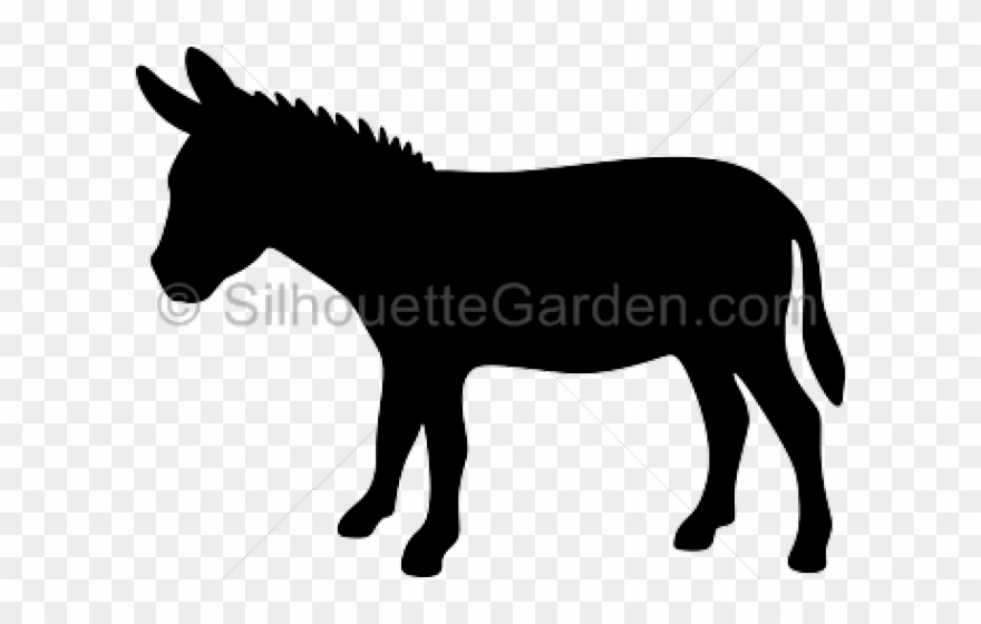 Donkey Clipart Svg - Life Quotes - Png Download