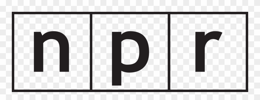 Home Pacify Image - Npr Logo Png Clipart