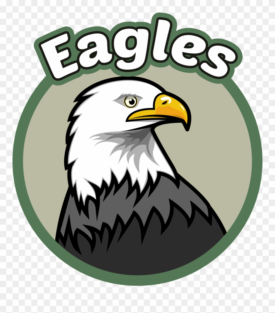 Evergreen Elementary Evergreen Elementary - Evergreen Elementary Eagles Clipart