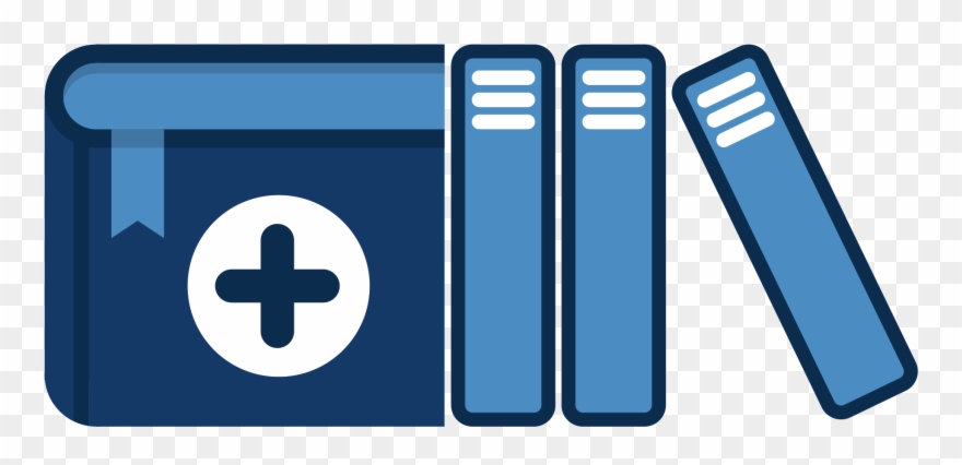 Nurse Scholarship - Book Clipart