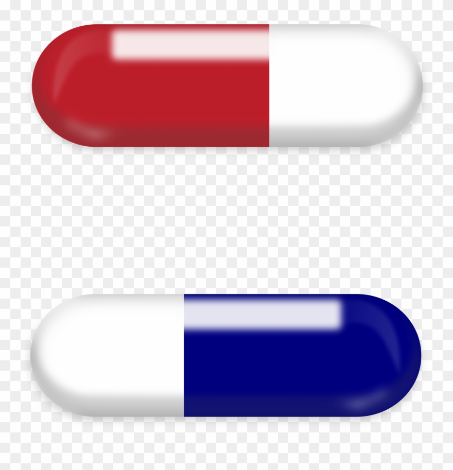 Transparent Background Pill Png Clipart