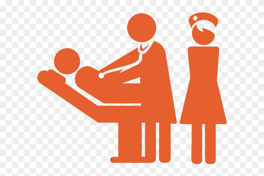 Icon Hcp Nurse Patient New 5 Unique Benefits Of Working - Nursing Clipart