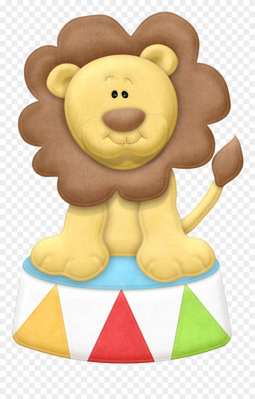 Circus Classroomlion Clipartbig - Png Download