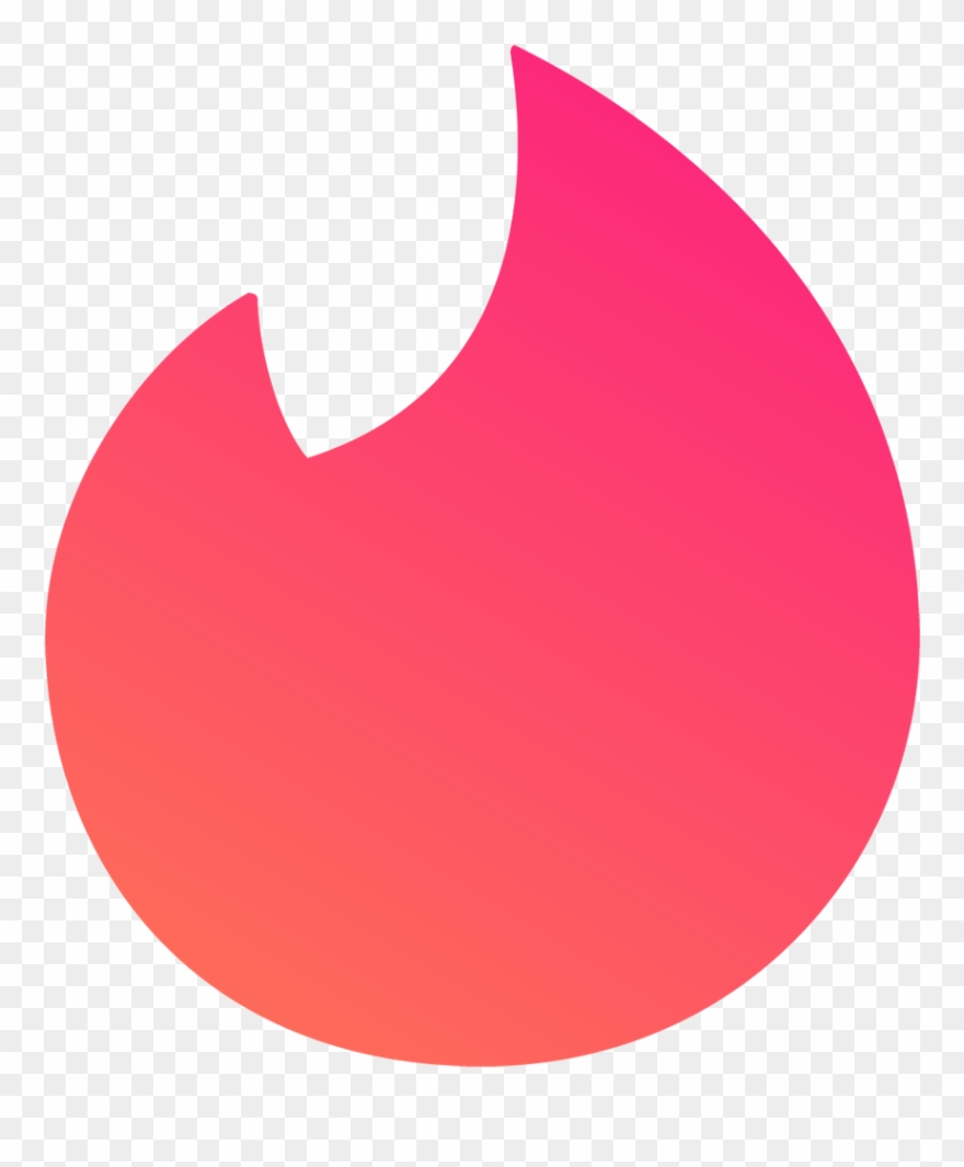Tinder Logo Transparent Background Clipart