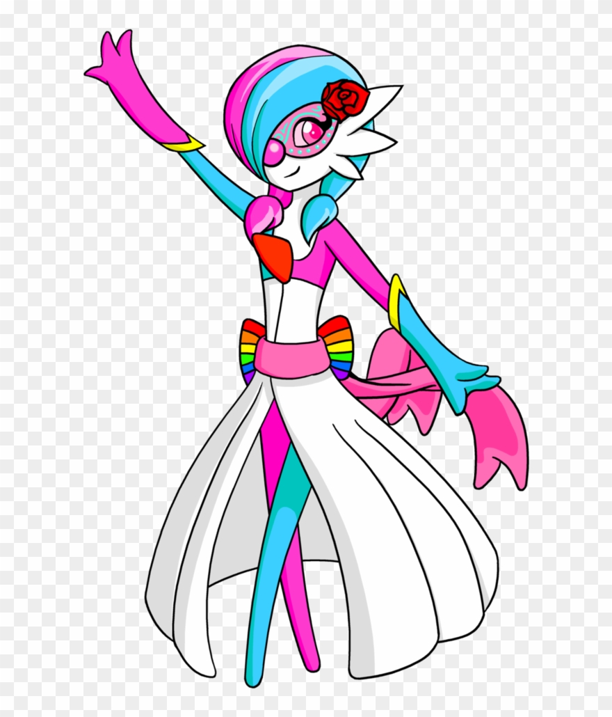 Psychic Drawing Circus Picture Free Stock - Pokemon Clown Clipart