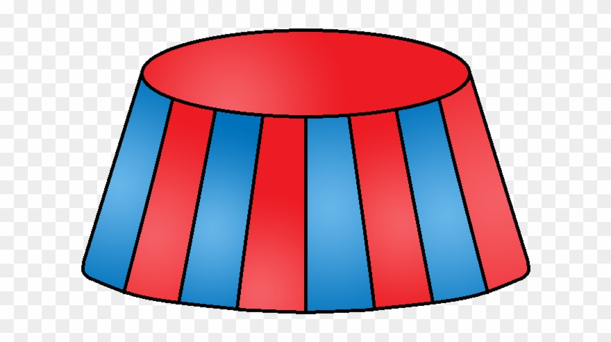 Download The Files Here - Ringmaster Stand Clipart - Png Download