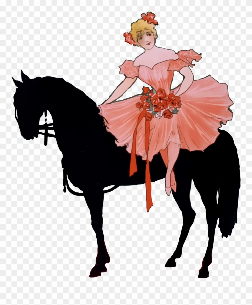 Circus World Poster Printing Canvas Print Clipart