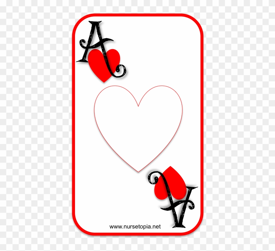 Aces Front Nursetopia Clipart