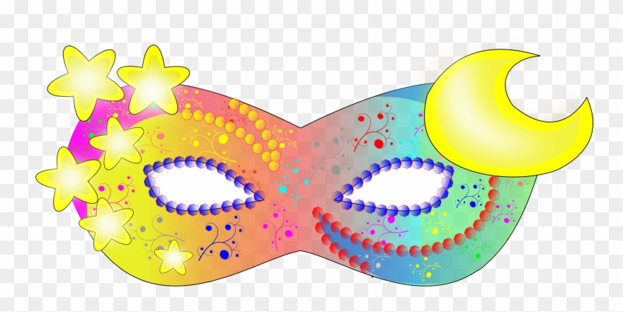 All Photo Png Clipart - Cute Mask Clipart Transparent Png