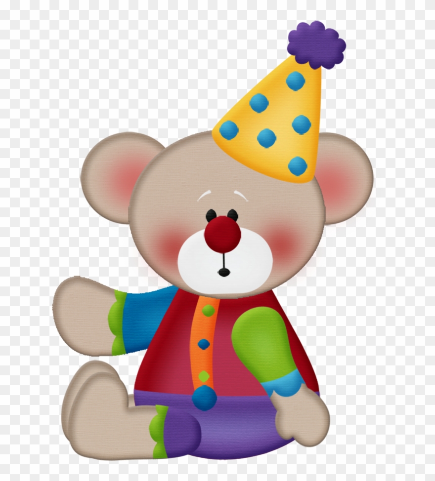 Circus Illustration, Circus Birthday, Art Birthday, Clipart