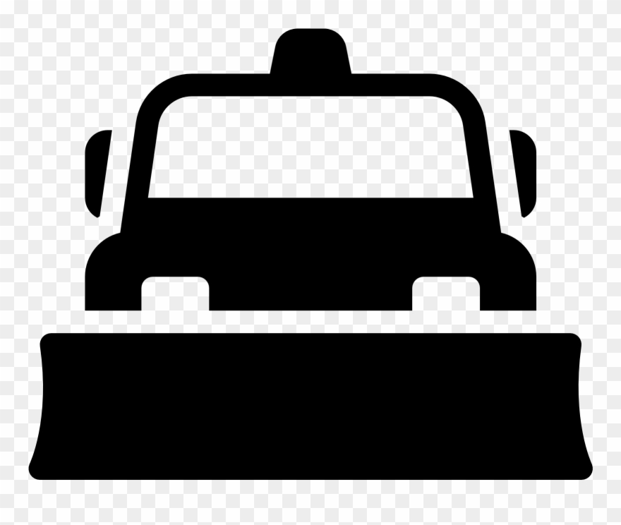 Dfd - Snowplow Clipart