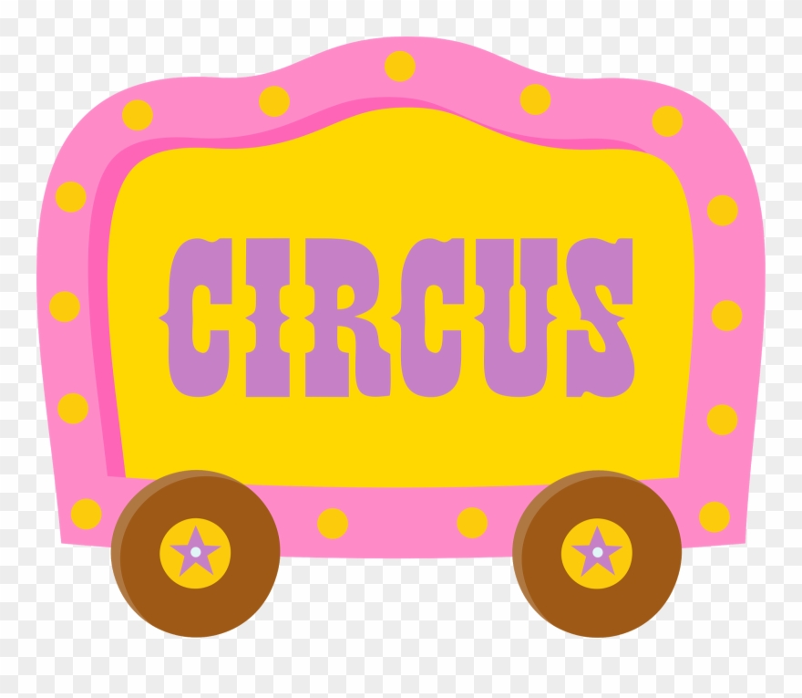 Circus Party, Clown Party, Circus Clown, Circus Birthday, - Abc Is For Circus By Patrick Hruby Clipart
