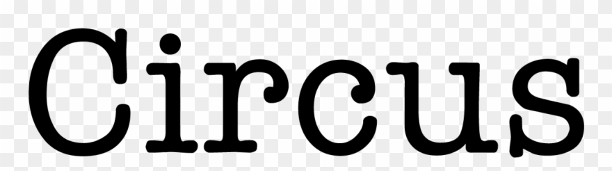 Circus Brixton Ltd - Delicious Magazine Logo Clipart