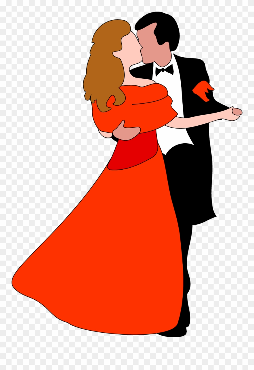 Dancing - Custom Anniversary Throw Blanket Clipart