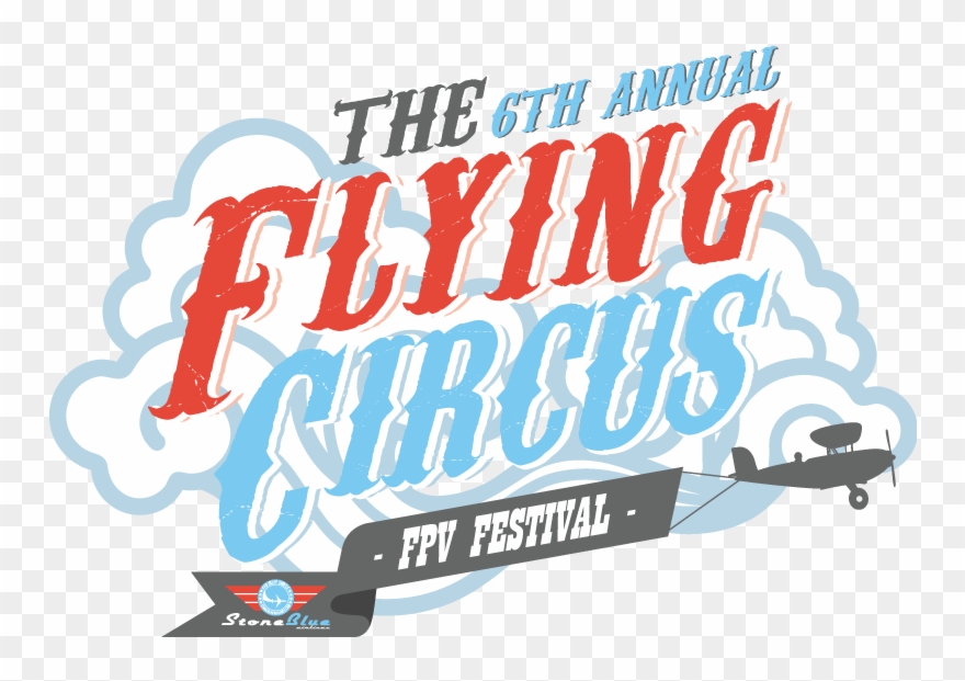 Flying Circus Clipart