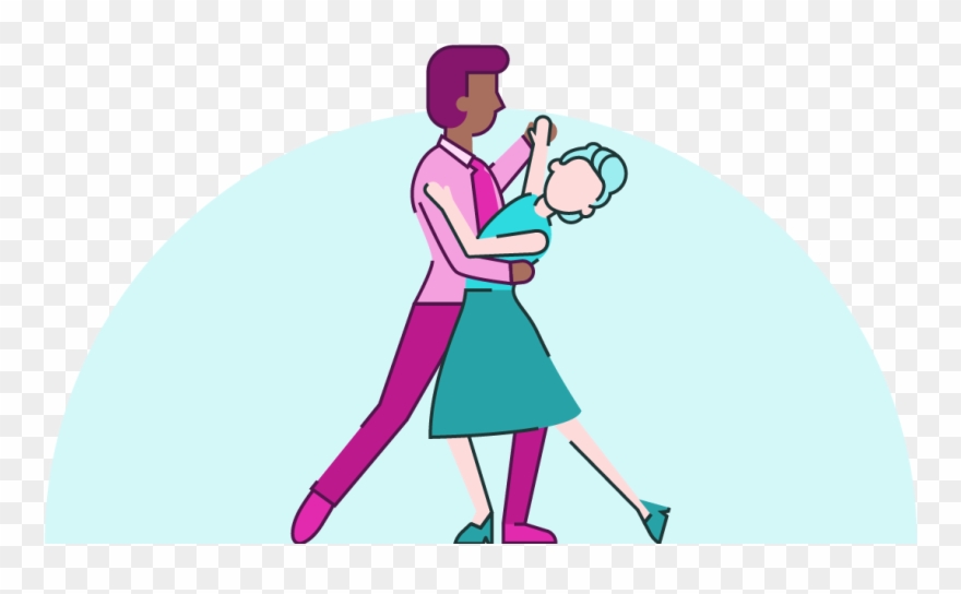 Better Boardroom Presentations - Dance Clipart