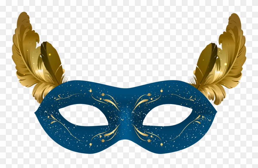 Mascaras De Carnaval De Brasil Clipart